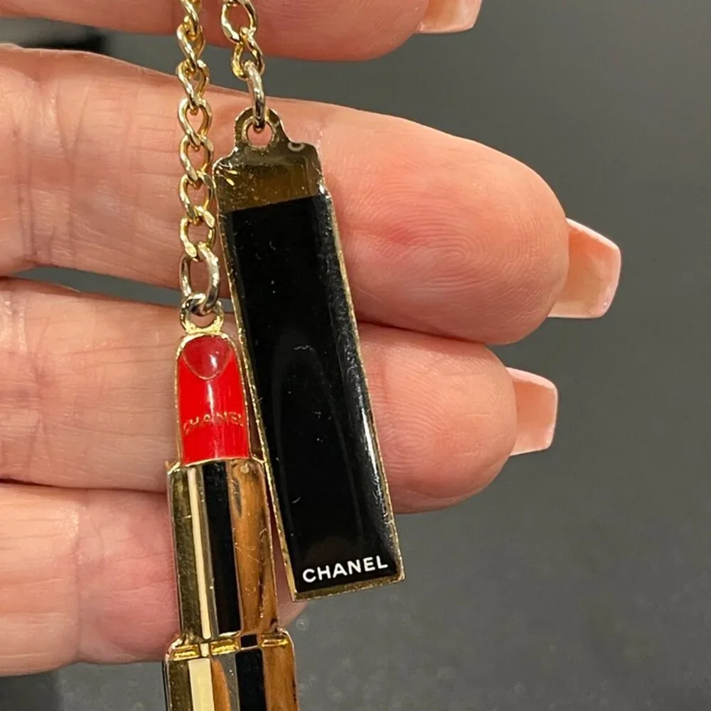 Chanel Key Ring/Chain Strap for Cellphone (JB1270)